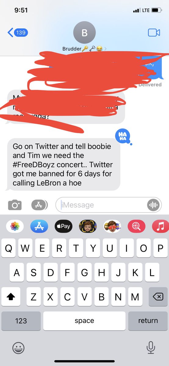 ronderecklezz's tweet image. @unrulyalmighty @AlmightyTim  @d_boyyyz 😂😂😂