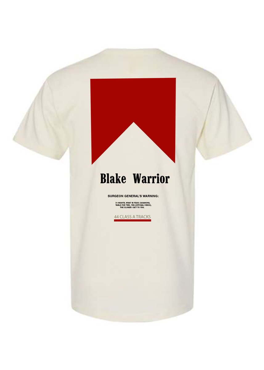 BLAKE. tweet media