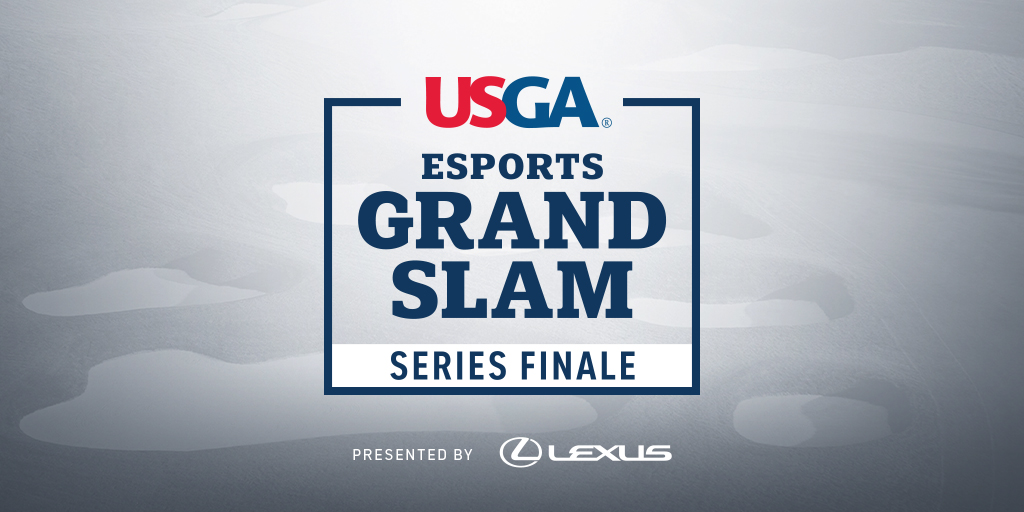 wgtgolf's tweet image. It's the series finale! 🏆

Watch LIVE tomorrow as four of WGT's top players compete in the fourth and final USGA eSports Grand Slam Championship: bit.ly/3oGcZcP