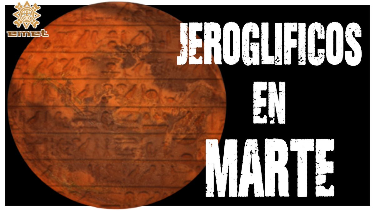 emetlaverdad's tweet photo. Al estudiar fotografías de la superficie de Marte, se encontraron extraños dibujos que recuerdan a los jeroglíficos y figuras de la antigua civilización egipcia...

▶️ https://t.co/oaCFVFVrnK

⛔más misterios en https://t.co/S460PFfpJJ

#marte #NASA #ovni #alien #ufotwitter https://t.co/TvFbIE7vSK