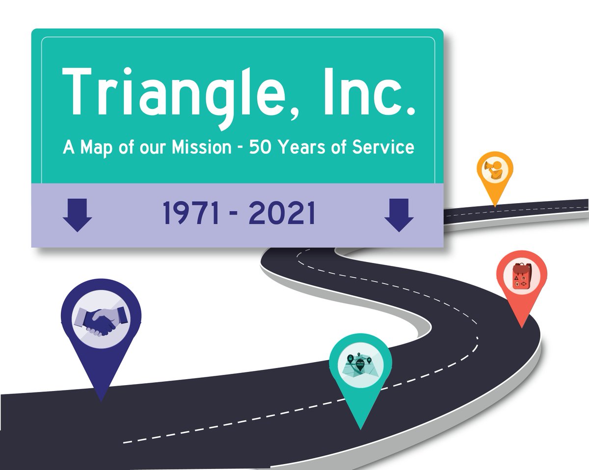 TriangleInc's tweet image. Throughout the month of December, we’ll be highlighting our regional work in the North Shore, Metro North, South Shore, and all other communities in the Commonwealth.

Be sure to be on the lookout for this month&apos;s highlights!
#50YearsOfService #TriangleInc #Ability