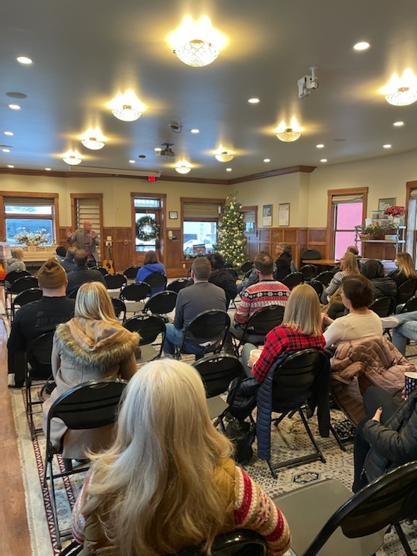 saltlakechamber's tweet image. &quot;Never let your past dictate your future. You are not responsible for the deck you were dealt as a child but as an adult, it is your responsibility to reshuffle that deck.&quot; - David Durocher, The Other Side Academy

@GoToOtherSide #LeadershipUtah #ResidentialProgram #Reconnecting