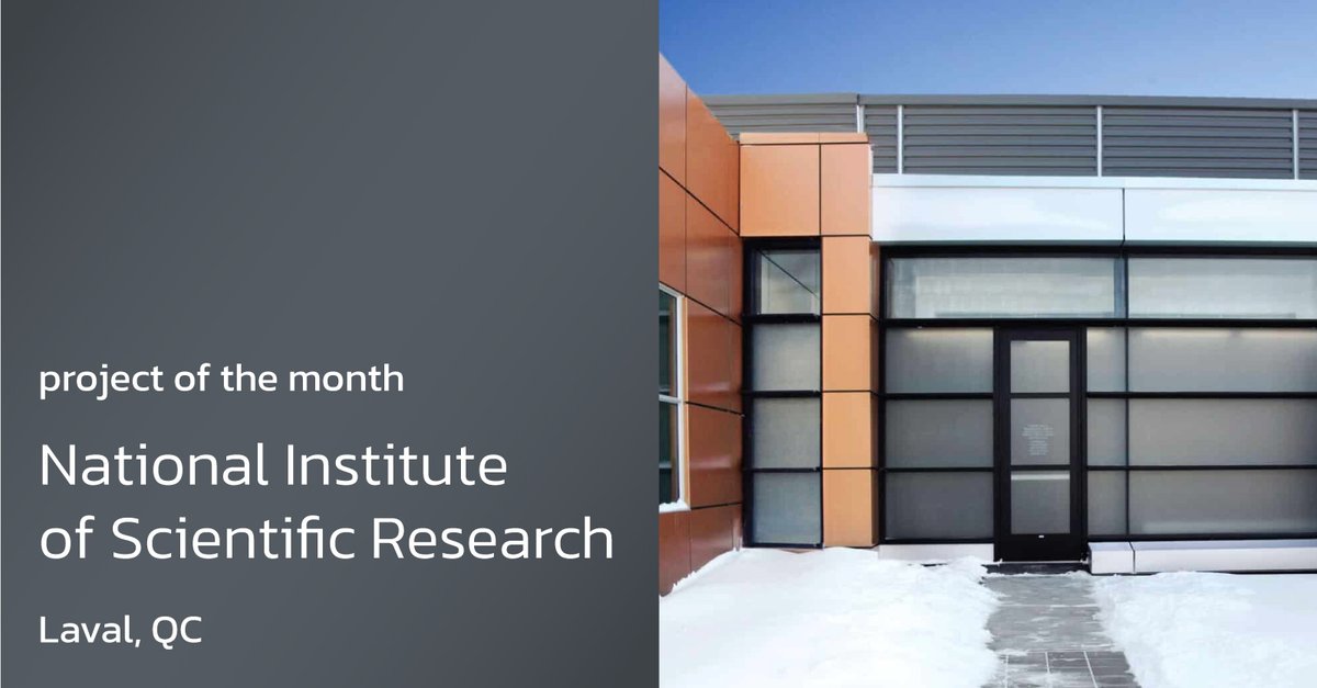 WalkerTextures's tweet photo. 10 years after installation, the first-surface Satin etch at @inrsciences is still going strong. Even at a centre devoted to the future, some things are simply meant to last.
See the project at https://t.co/rtBdo1nS6o
#walkertextures #starphire #surface1 #acidetch #architecture https://t.co/8qKILeOvf0