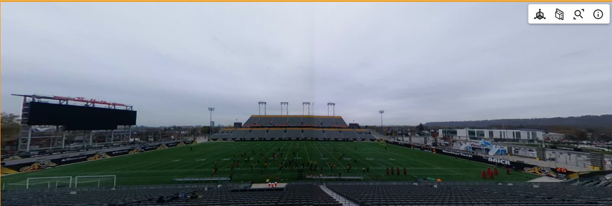 ronmckerlie's tweet photo. Mohawk College will have a presence at #GreyCup2021. An applied research team used drone and LIDAR technology to help with event, security planning for the big event. Glad we can support the team, and the city this way. Oskee wee wee! Go Ti-Cats! @MohawkCollege @MohawkIDEAWORKS https://t.co/MA0dOrTNvR
