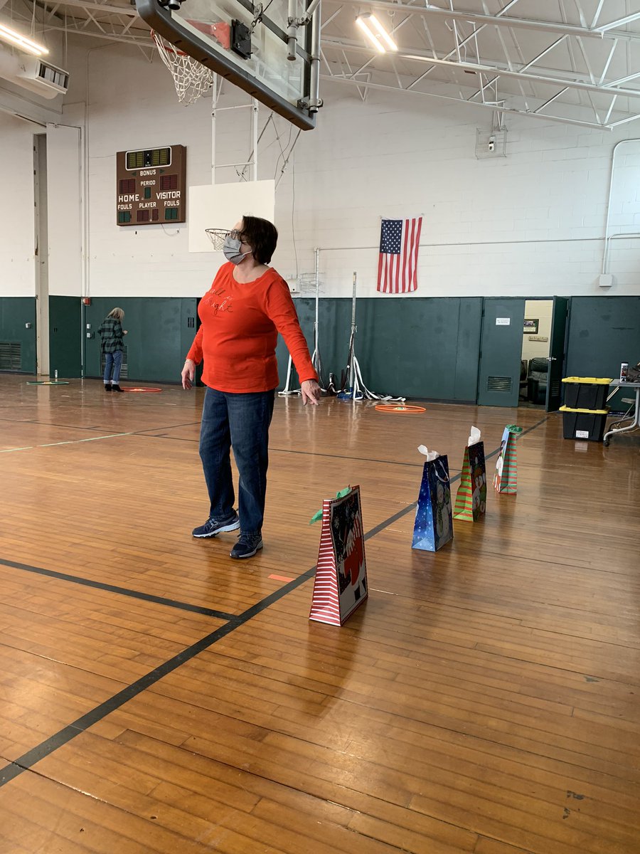 jmannion4C's tweet photo. Teachers just wanna have fun @MendonUptonRSD during the launch of today’s professional development day at #Miscoe! https://t.co/cJoYqtb7P9