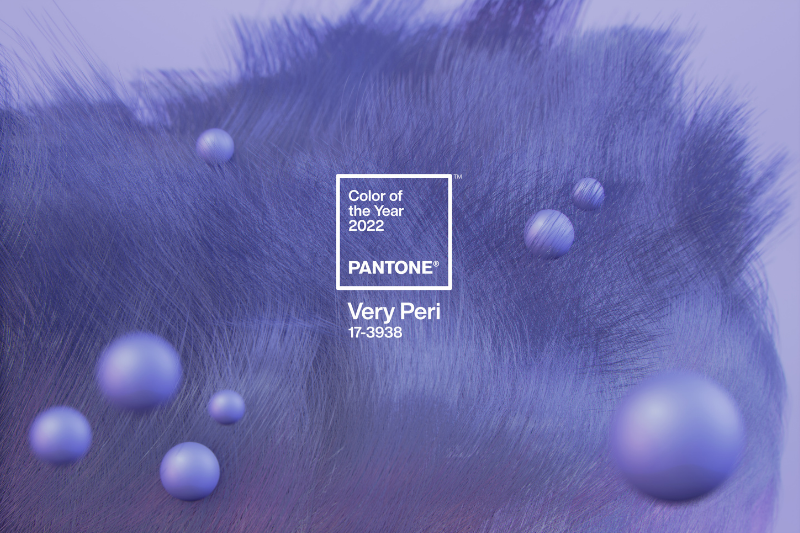 ColorConfidence's tweet image. The Pantone Color of the Year for 2022 is here!

Introducing PANTONE 17-3938 Very Peri, a dynamic periwinkle blue hue with vivifying violet red undertone that blends the faithfulness and constancy of blue with the energy and excitement of red.
#Pantone2021 #PantoneColoroftheYear