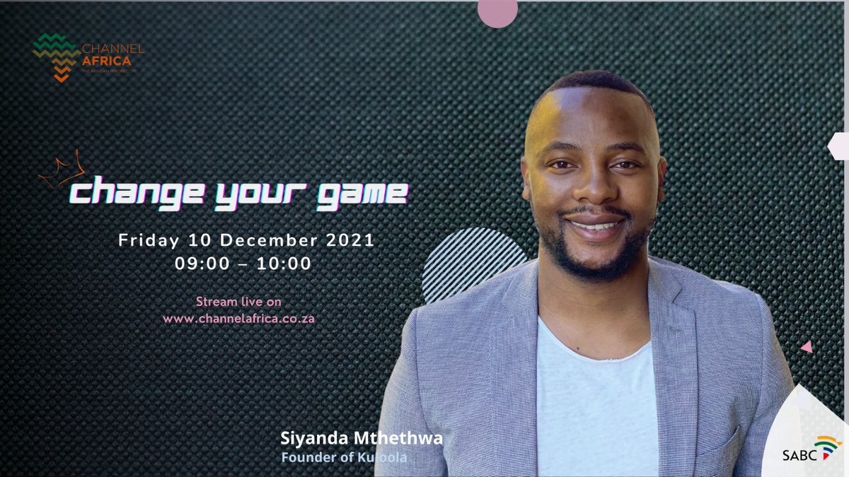 [PODCAST] Game Changer: One of SAB foundation winners brings an online ...
