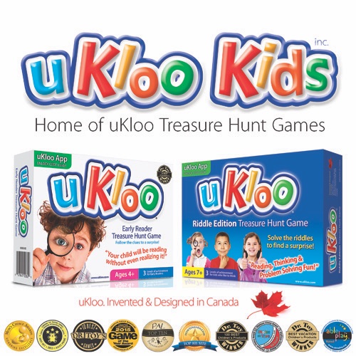 Add fun to #holiday #gift giving w/uKloo #treasurehunt by hiding #christmas #gifts Tripple the fun-#home #activity #christmasgifts &amp; #reading excitement Just don't tell the kids it's #educational #educationaltoys #educationalgames .<a href="/amzonca/">Anne zonca</a> .<a href="/amazon/">Amazon</a> ukloo.com