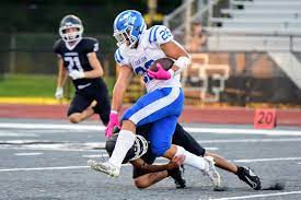 Congratulations to <a href="/CodyBritt26/">Cody Britt</a> for being selected to the associated press All State Second Team! The best player in our area and one of the best in the state of Michigan representing Marauder Country! #Passio