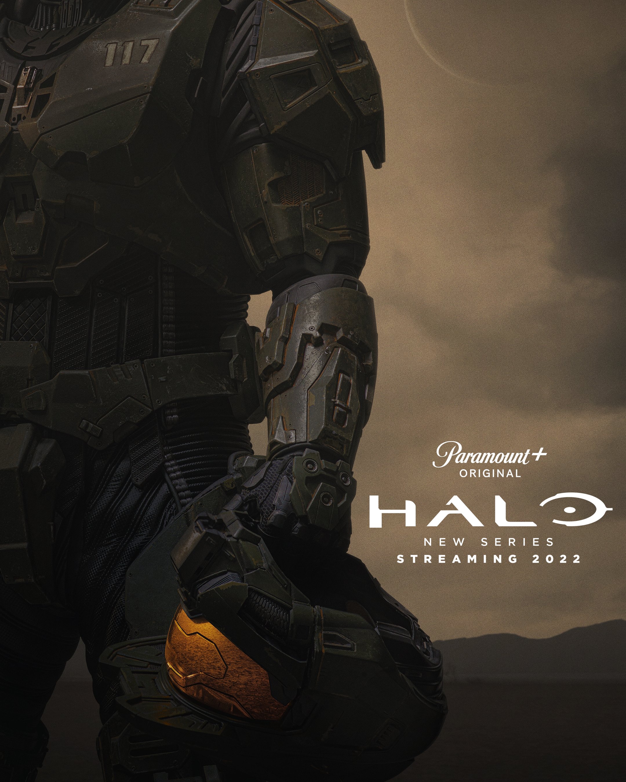 📽🎥🎬 Halo Liveaction TV series (2022) First Look Trailer Paramount+ 🎬🎥📽 ElaKiri