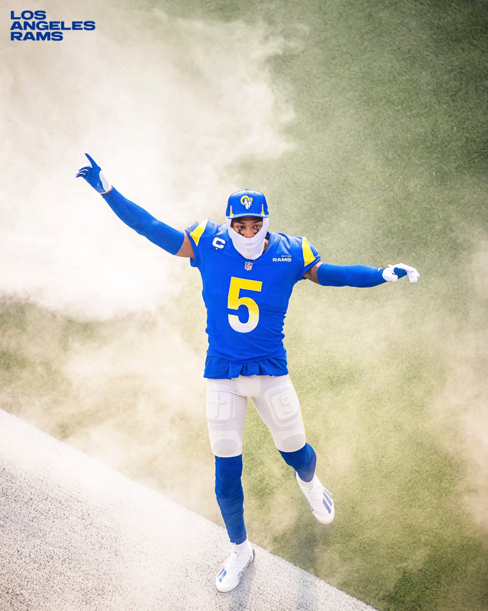 RamsNFL's tweet photo. Do your thing, Rams Twitter.

Let's get @jalenramsey to No. 1 in the CB #ProBowlVote! 

RETWEETS = VOTES https://t.co/mtdwPY1voF