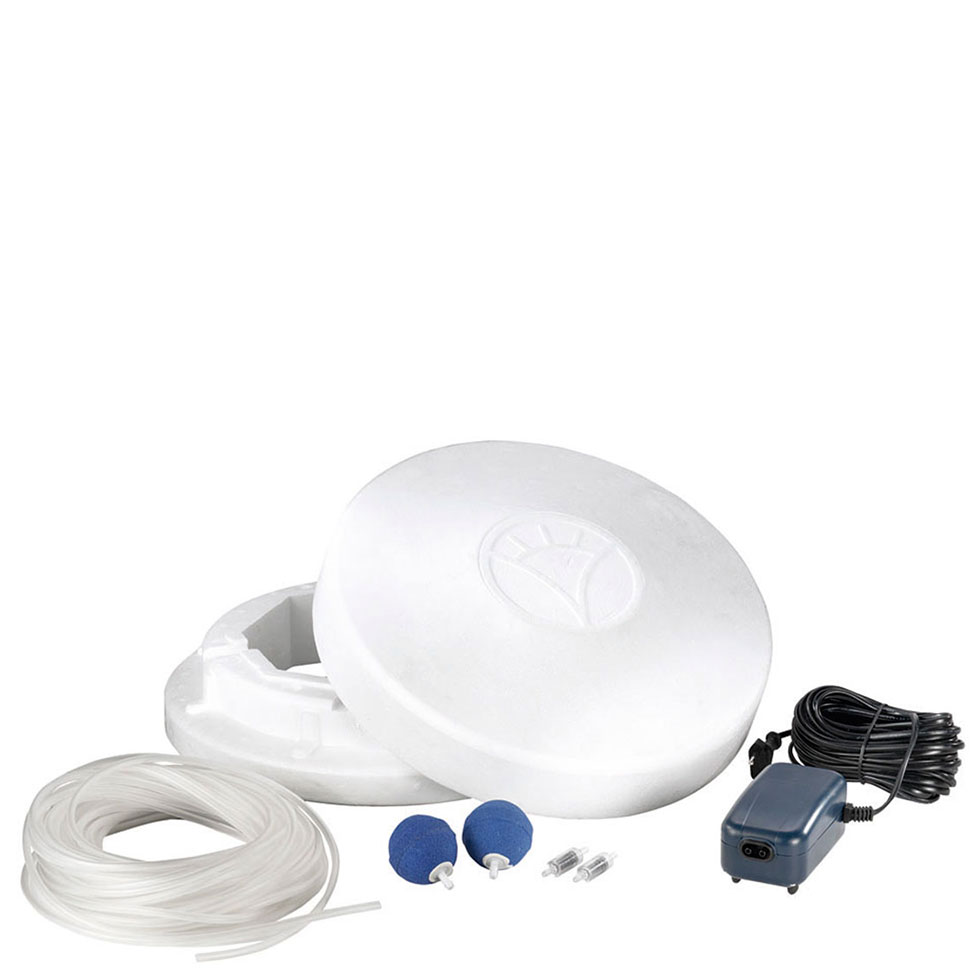Das FIAP ICE ACTIVE SET ist das perfekte Produkt um eine Stelle Ihres Gartenteiches eisfrei zu halten.

Ein schönes Wochenende
Ihr FIAP-Team

ow.ly/2iZF50D4SYD

#fiap #gartenteich #eisfrei