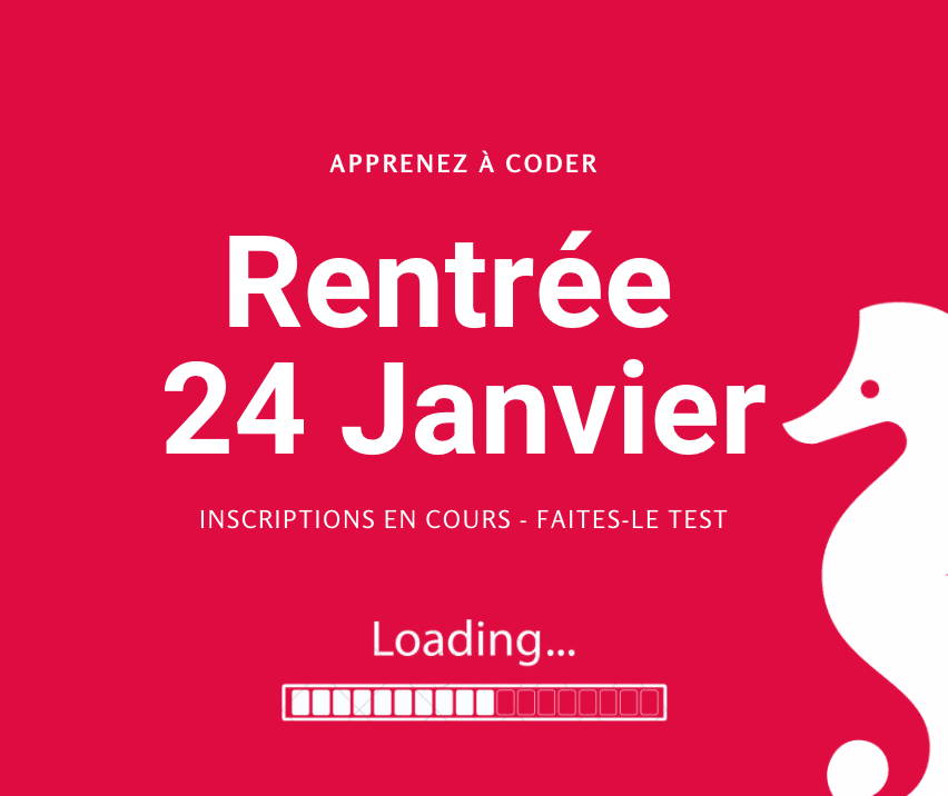 HolbertonFRA's tweet image. 🚀 Test d'admission en ligne 👉bit.ly/3BXZnh9
Rejoins les Holbies! 
#coder #codeuse #developers #machinelearning #IA #edtech #formation