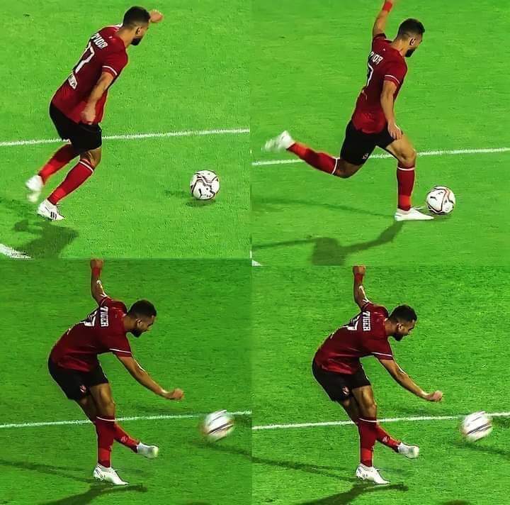 الحمدلله علي نعمه الاهلي وكفي بها نعمه 
معاك يا اهلي 
وحشتنا يا اهلي 
السوليه في القلب❤
#طال_غيابك_يااهلى