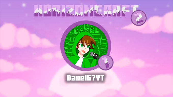 HorizonCraftSMP's tweet photo. ¿Alguien pidió un VTUBER?

¡Bienvenido @Daxel67YT!

¡Tuviste una gran estancia en la primera temporada espero que en esta sea igual! https://t.co/JeBkzMfHK5