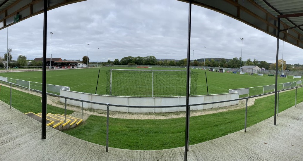 Stonehouse Town FC tweet media