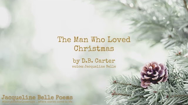 Moomii’s 📚🎄✨ 
#StorytimeForGrownups No. 62

The Man Who Loved Christmas 💛
@DBCarterAuthor

voice: Jacqueline Belle
@JBelle_Poems

#AudioDrama #holidays #Santa #Christmas #audio #GALECrew

youtube.com/watch?v=F9K42x…