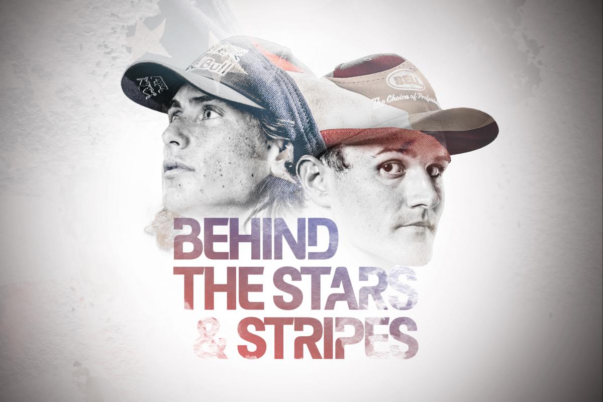 vbikestore's tweet photo. Prossimamente: Behind The Stars &amp; Stripes https://t.co/PZL77NVYho https://t.co/FRiEUpo8LM