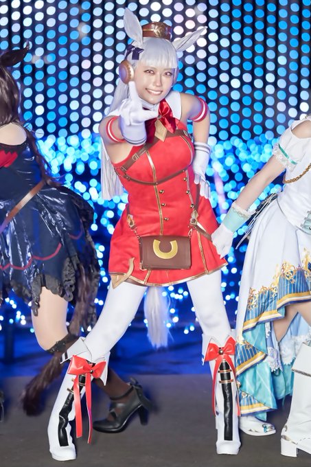 Twitterのコスプレ画像22