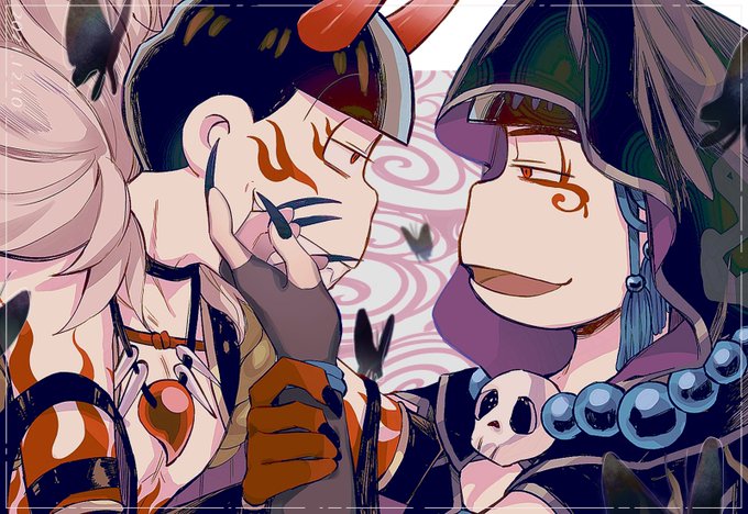 おそカラ のイラスト マンガ コスプレ モデル作品 12 件 Twoucan