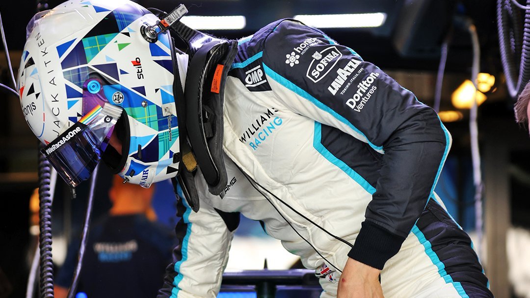 WNIWilliams's tweet photo. FP1 👇
#JA89 🇬🇧🇰🇷 - P17
#NL6 🇨🇦 - P18
#AbuDhabiGP 🇦🇪 💙 https://t.co/5bvs8phDx7