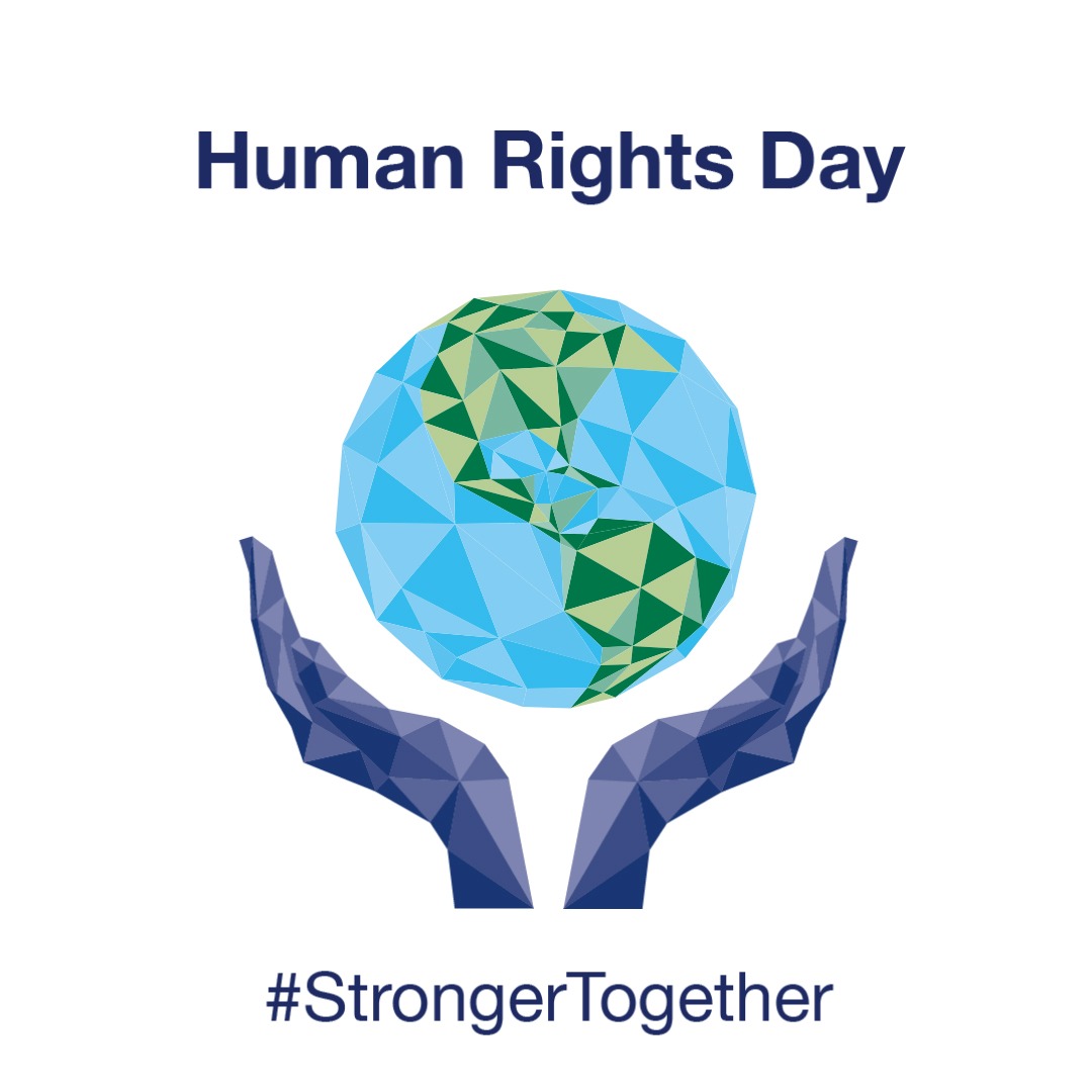 #HumanRightsDay celebrates Universal Declaration of Human Rights by #UNGeneralAssembly in 1948. This year’s theme is #Equality. As global tech company, tolerance is particularly important to us—we are all equal at #teamMAHLE. We work and learn side by side to be #StrongerTogether