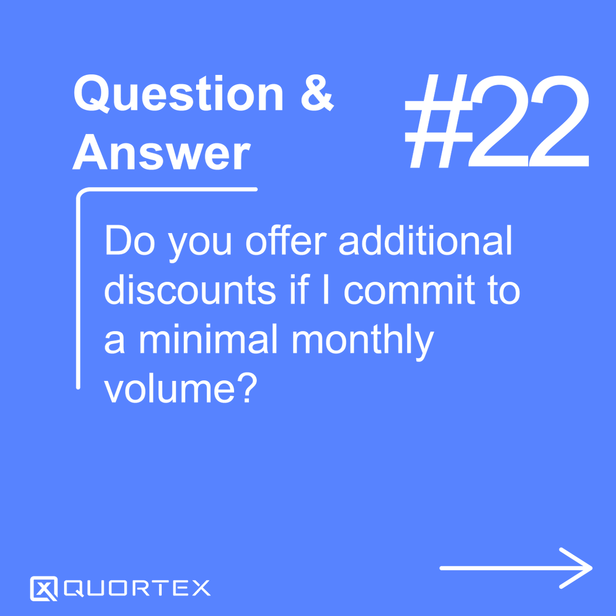 Quortex tweet media