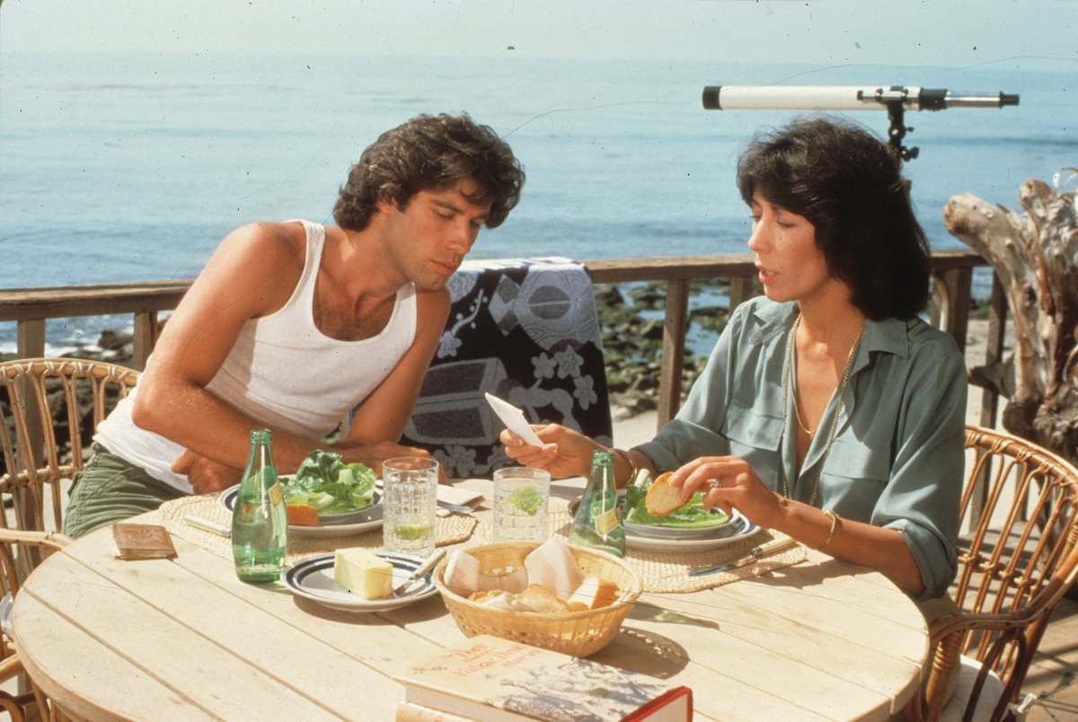 MacReadys_Beard's tweet photo. #52FilmsDirectedByWomen 50/52
Moment by Moment ('78
⭐⭐½
Another I expected to really dislike, but again the reviews are worse than the film. Sure, it's a dreary relationship drama, and #JohnTravolta mostly hams it up, but I found it has a bit of charm.
#70FilmsFromThe70s 68/70 https://t.co/0ey66mK8xZ