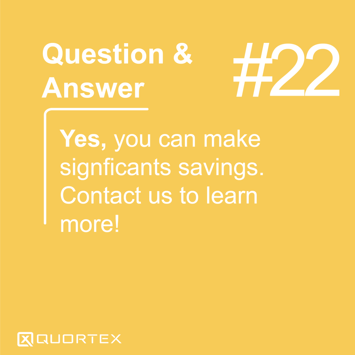 ❓❓ Quortex I/O, question #22
"The Price is Right" 💲

👉 welcome.quortex.io/contact

#stream #OTT #Saas #Live #QuortexIO