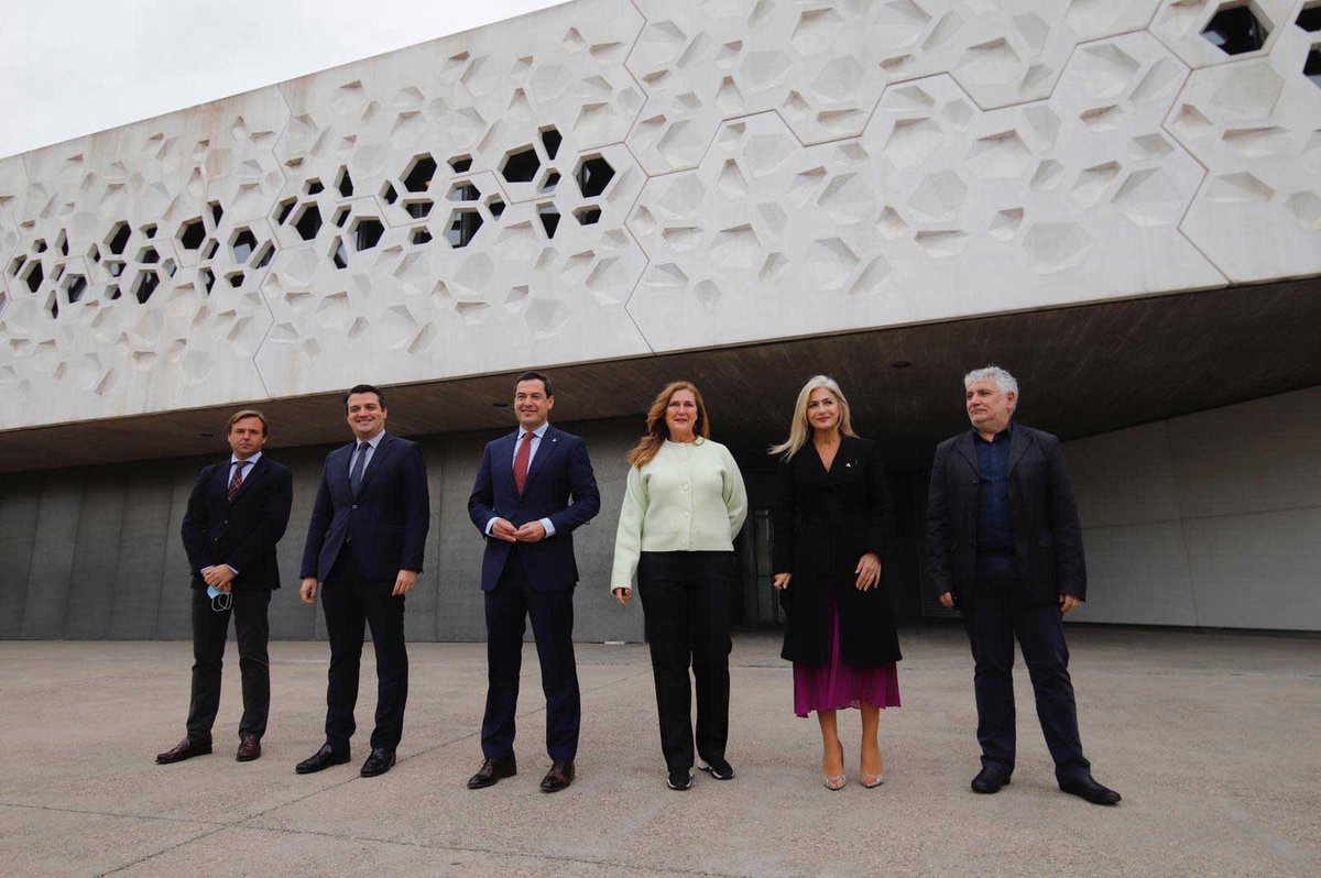 C3A Centro de Creación Contemporánea de Andalucía tweet media