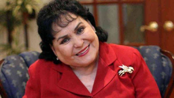 TuInforma_MX's tweet photo. Después de estar 1 mes en estado de coma falleció la gran actriz mexicana Carmen Salinas. Le enviamos nuestras condolencias a su familia y siempre la recordaremos por su talento actoral.
#CarmenSalinas #Descanse #TuInforma https://t.co/24vEHV3jDc