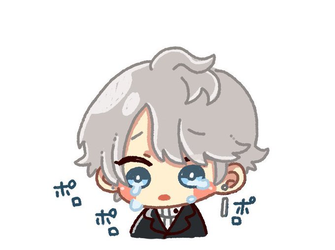 #描いた晴泣き顔かわいいね〜〜〜〜〜 