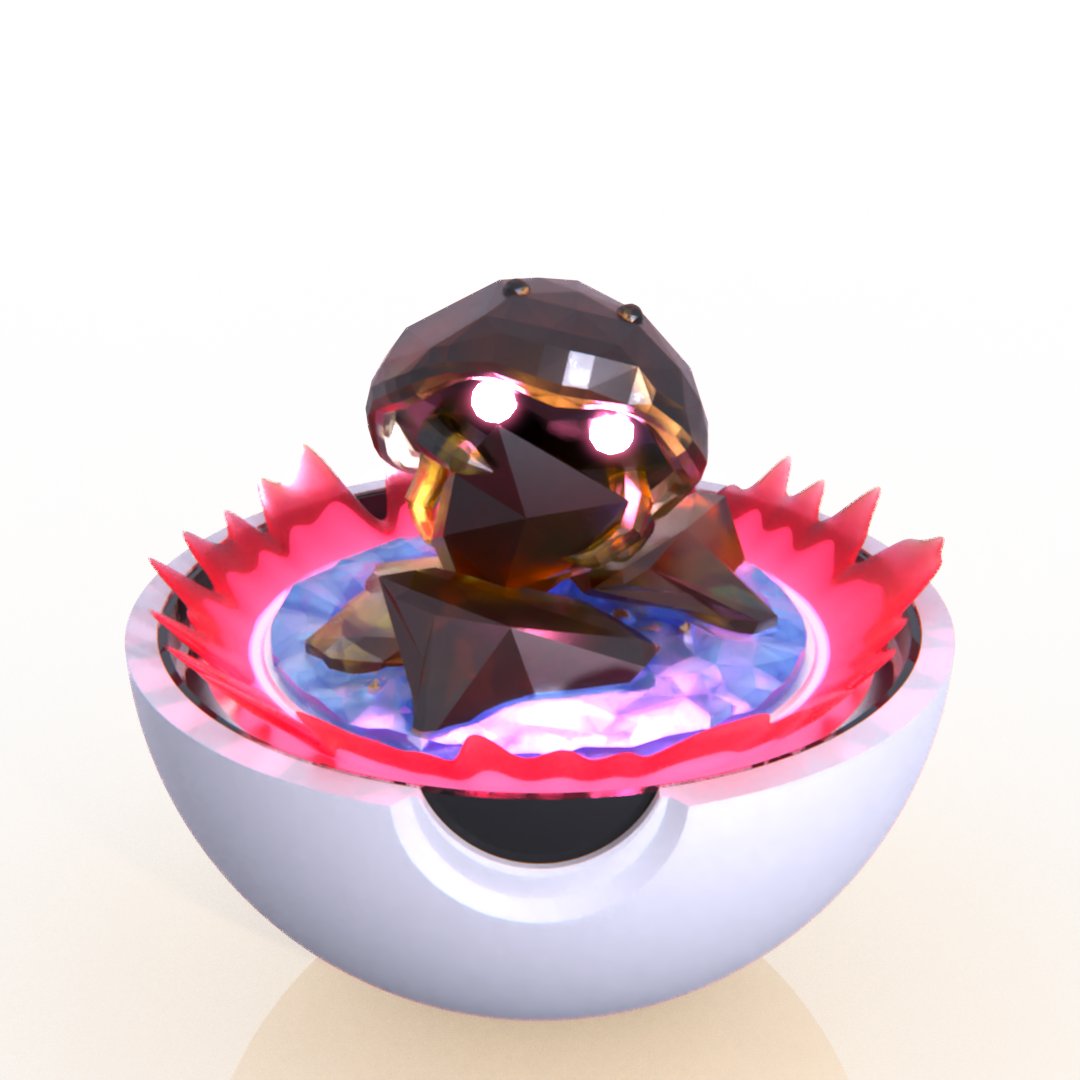 CrystalmonNFT's tweet photo. #Kabuto Render Time!

#pokemon #crystalmon #nft #nftart #nftartist #cryptoart #cryptoartist #crypto #opensea #mintable #rarible #cryptocurrency #BTC #ethereum #DigitalAssets #makersplace #blockchains #blockchainart #NFTcollectibles #bitcoin https://t.co/OO7HqFc9tV