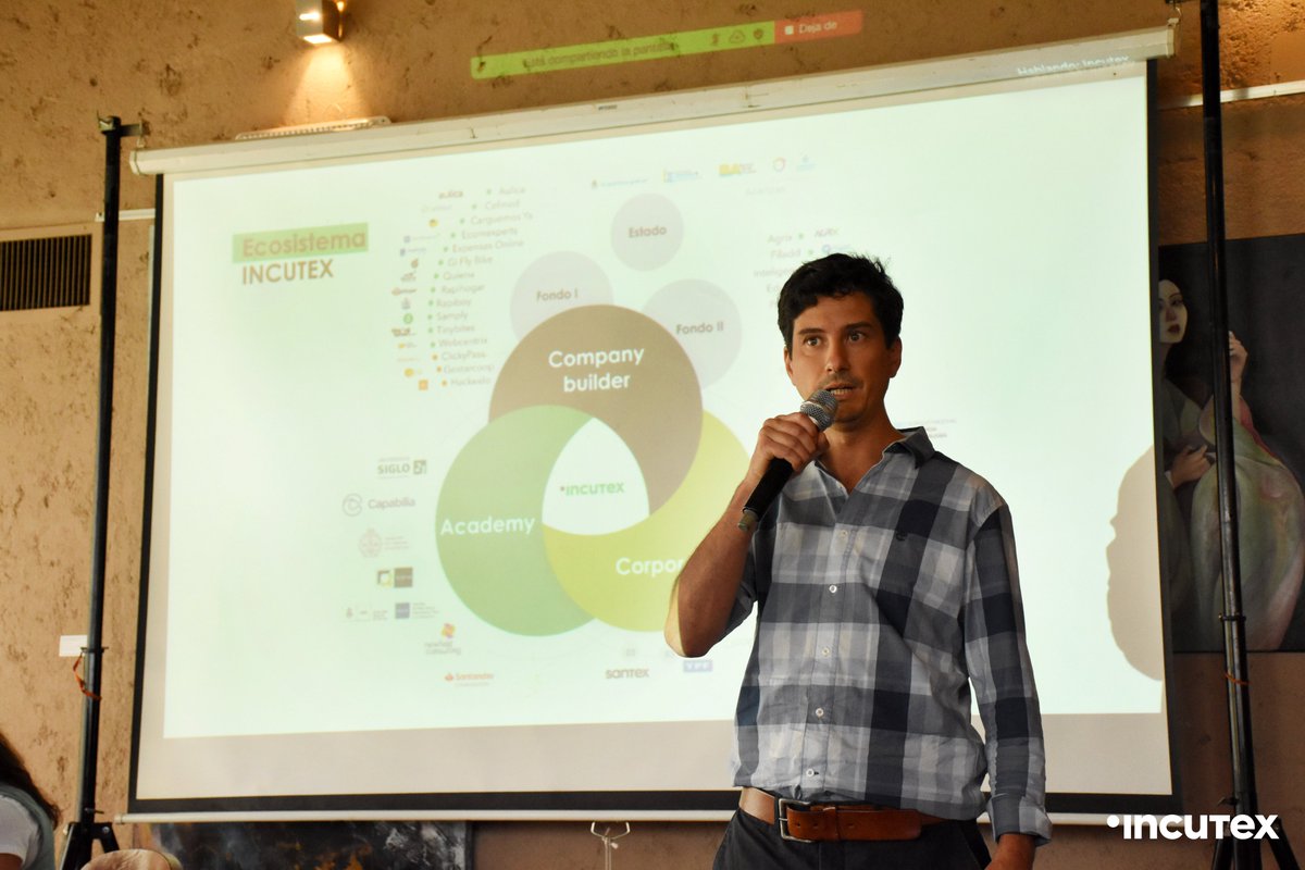 incutex's tweet photo. Nuestro Presidente @juancsantiago y nuestro Director General @walterabrigo presentaron los resultados 2021 y el #hito más grande de #Incutex: ¡la distribución de dividendos a nuestros #inversores!👏🏽💰 https://t.co/Q9poFPuKUb