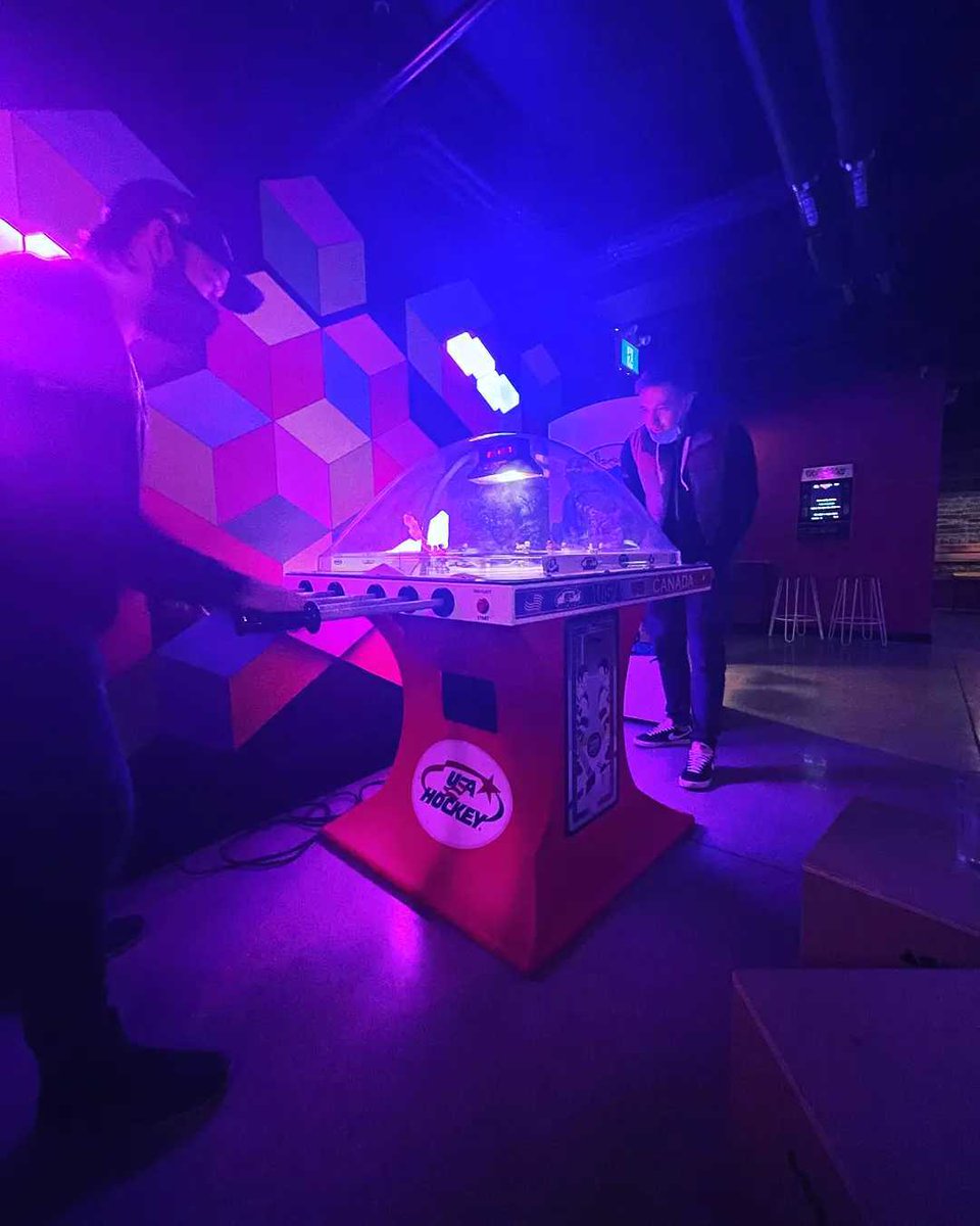 We had so much fun at our staff holiday party we forgot to take more than 3 photos! Thank you <a href="/aokdtk/">AOK Craft Beer + Arcade</a> for a great afternoon 🕹🌟🎅 #perklife #holidayparty #supportlocal #dtklove