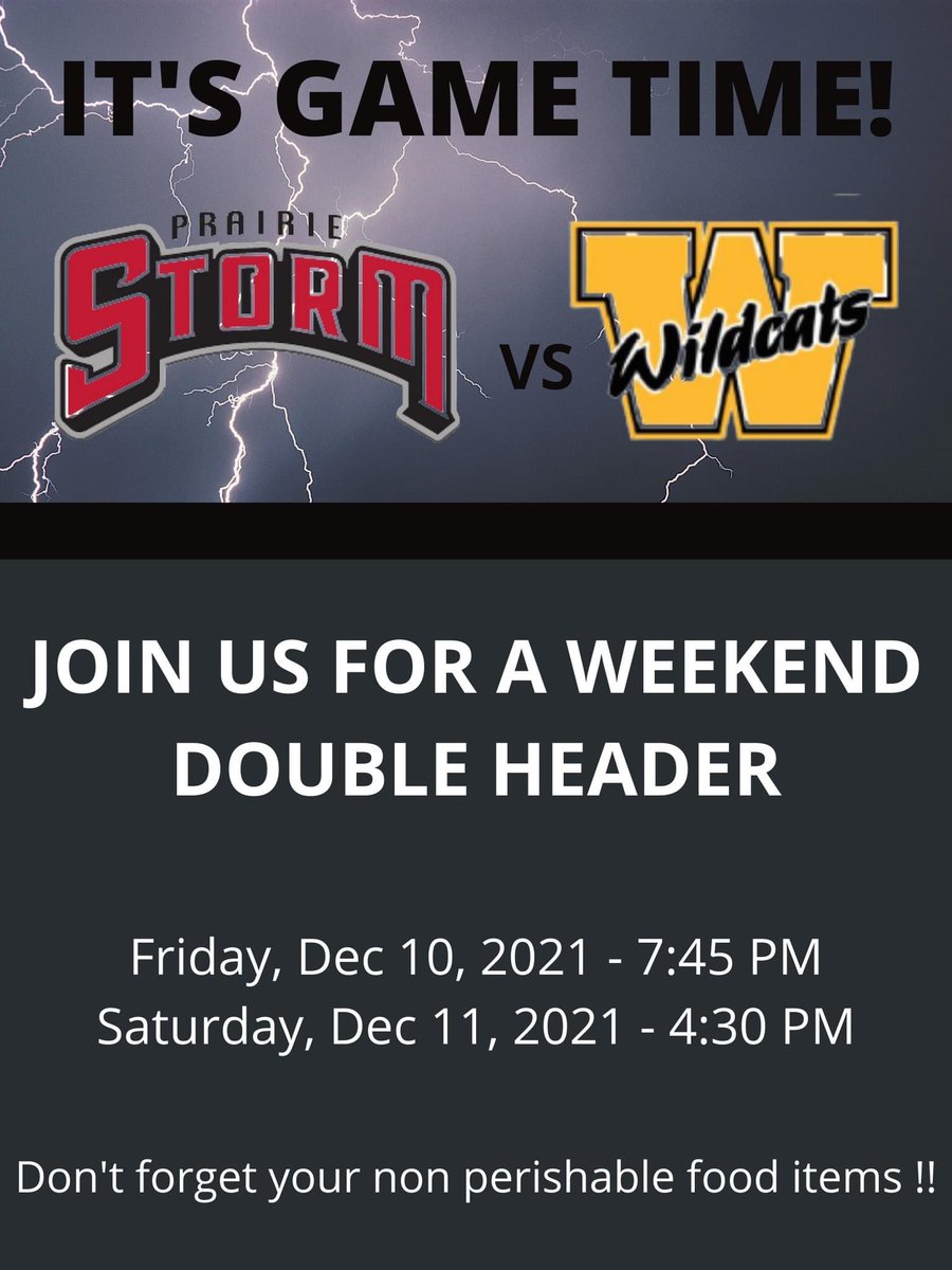 Prairie Storm U15AA Female tweet media