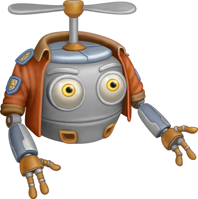 Roboland: The Lost Oasis tweet media