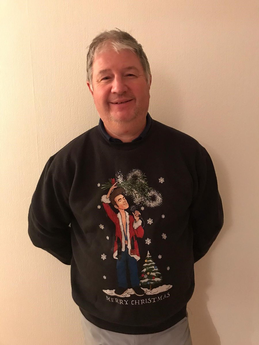 Christmas Jumper Day 2021 at Central Joinery Group Ltd
Its been a tough few months but we are all here still smashing it!
Where else could we have a photo but on our beautiful staircase.
Merry Christmas to each and everyone.