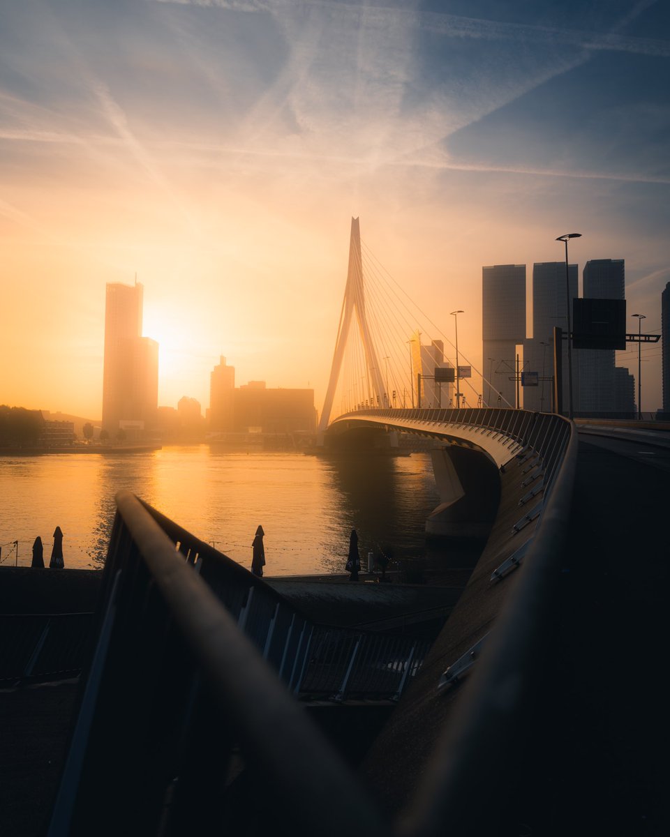 lostventurer_'s tweet photo. Counting the days 'till the sun rises again. ✨ #rotterdam https://t.co/q9QIRalIze