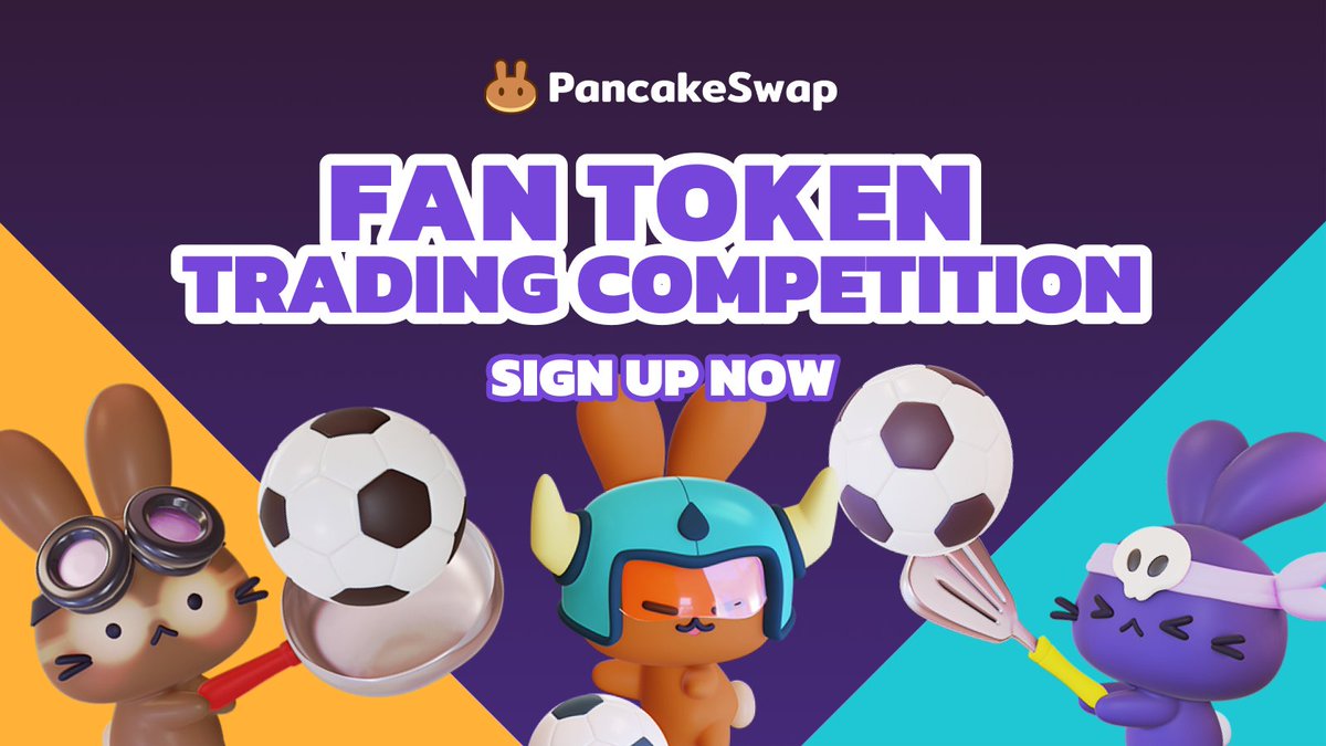 PancakeSwap 🥞 BSC (CakeDapps) Twitter