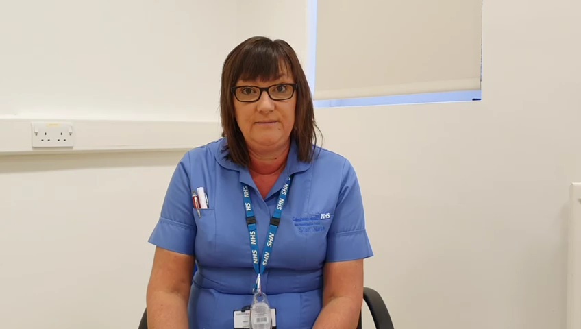 Not all disabilities are visible or immediately apparent. 
🙏🏽Thank You Tracy for sharing your story with us! 
@QEGateshead @QeFacilities @YvonneOrmston @HWBGateshead @foxy4comms 
#InvisibleDisabilitiesAwareness
#NHSDHM21
#OurNHSPeople
This is her story 👉bit.ly/3mefzoX