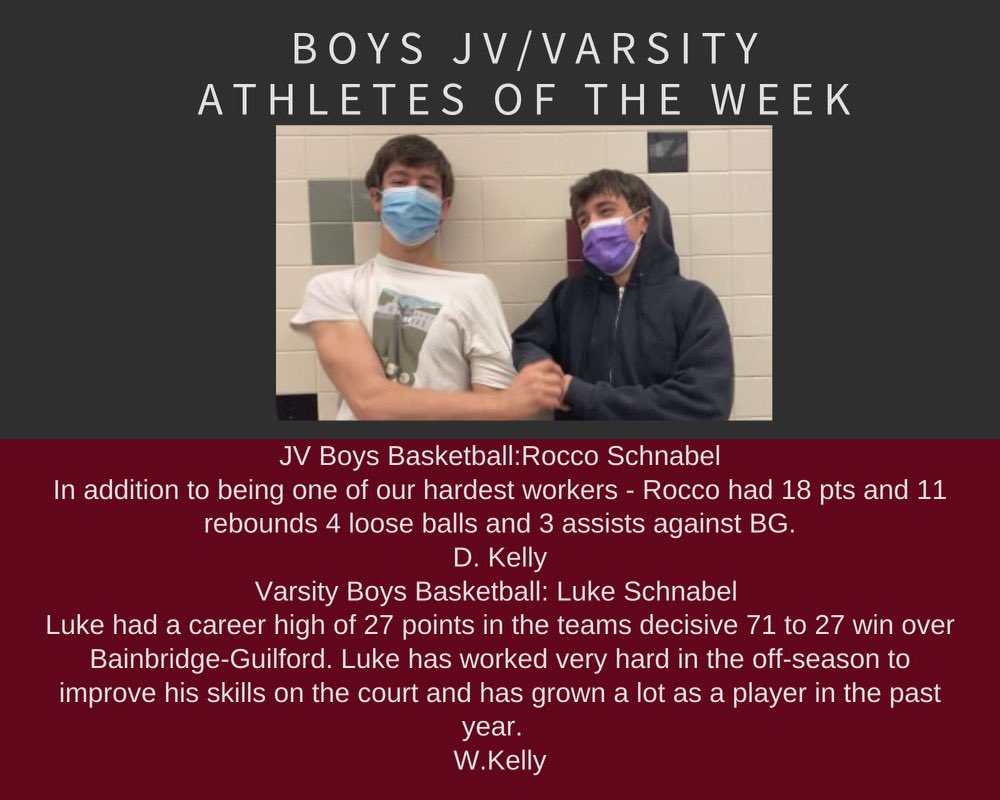 DA Varsity Club tweet media