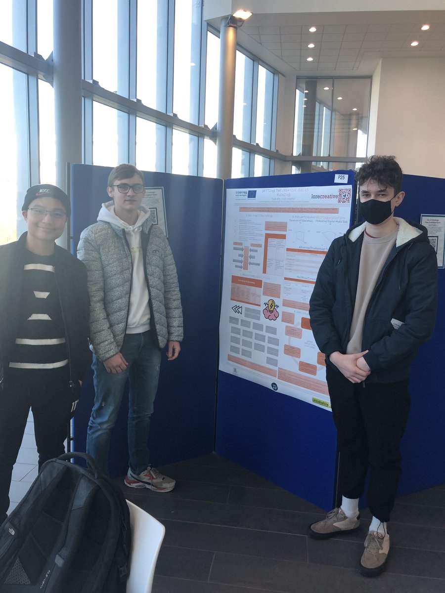 UoL4ChallengeH3's tweet photo. Glad we are able to present our poster today at the #uolchallenge Thank you to the team for the hard work and dedication to the poster! @uolchallenge @Lore_Creative #uolbusiness #teamh3. https://t.co/y64EcNOmO6