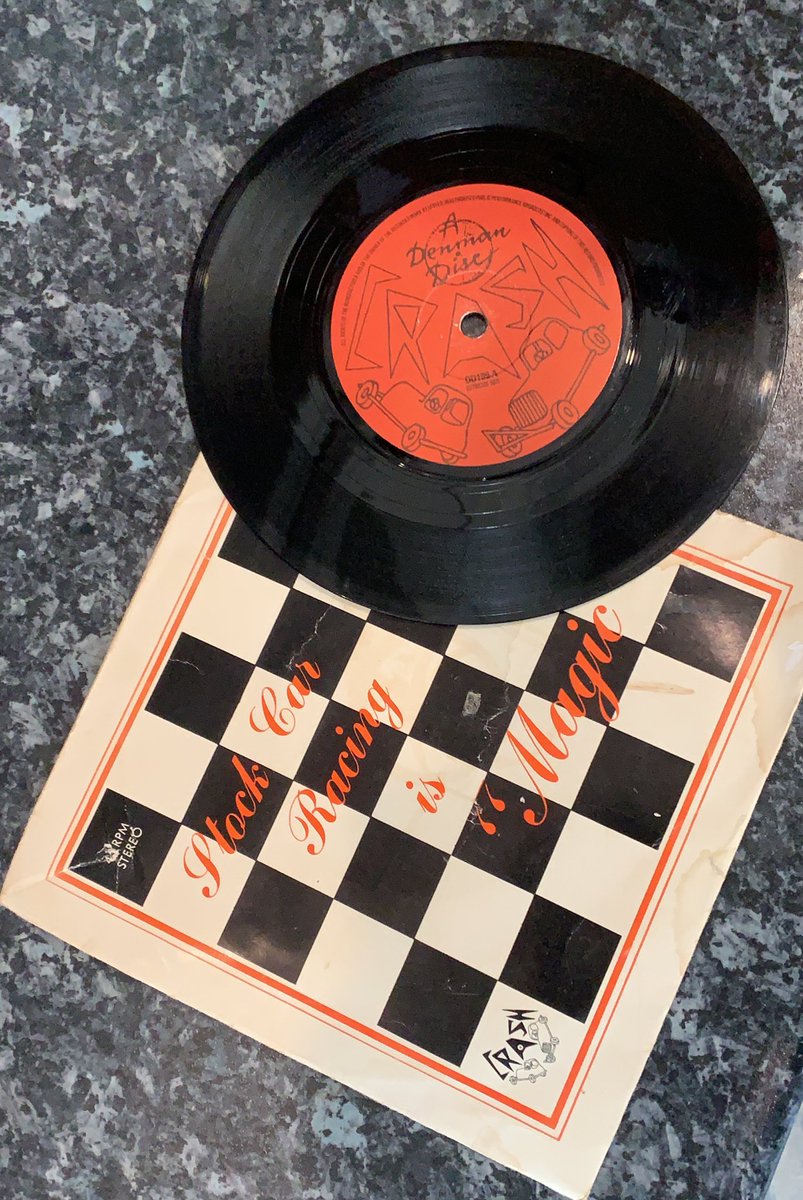 yaradaradoodah's tweet photo. How many true fans own an unscratched one of these I wonder ?? #briscaf1 #stockcarracingismagic #team22 #goodolboy https://t.co/vYsihUUA42
