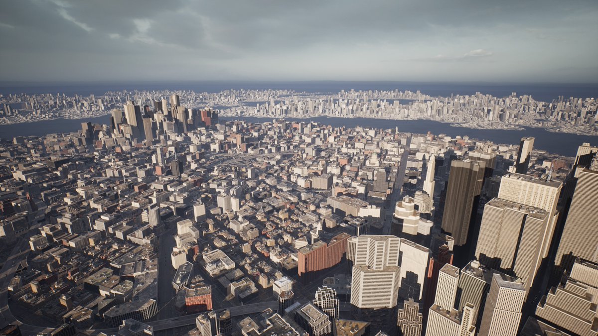 Captainbuggy6's tweet photo. Voilà ce que j'appelle une grosse gifle !!!!! #PS5Share, #TheMatrixAwakensAnUnrealEngine5Experience https://t.co/fKOnwyzI1B