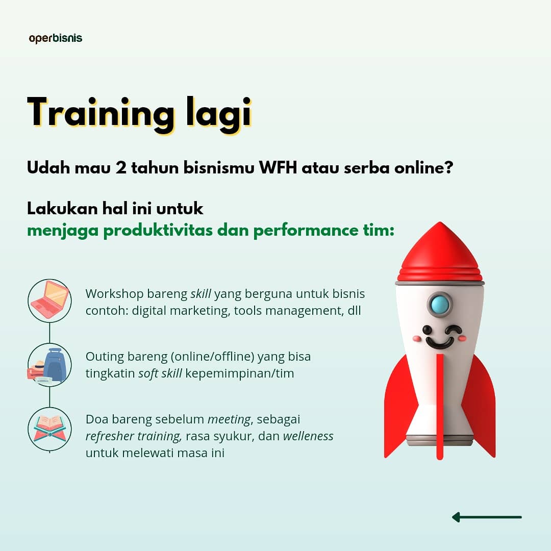 OperBisnis's tweet photo. Mimin siapkan beberapa checklist agenda 2022 yang bisa kalian cek sebagai business owner. Supaya siap dan masih bisa scale up 📈 cek web https://t.co/ac8fwdrcxY kalo mau "hitung lagi". https://t.co/dVCSgUohBe
