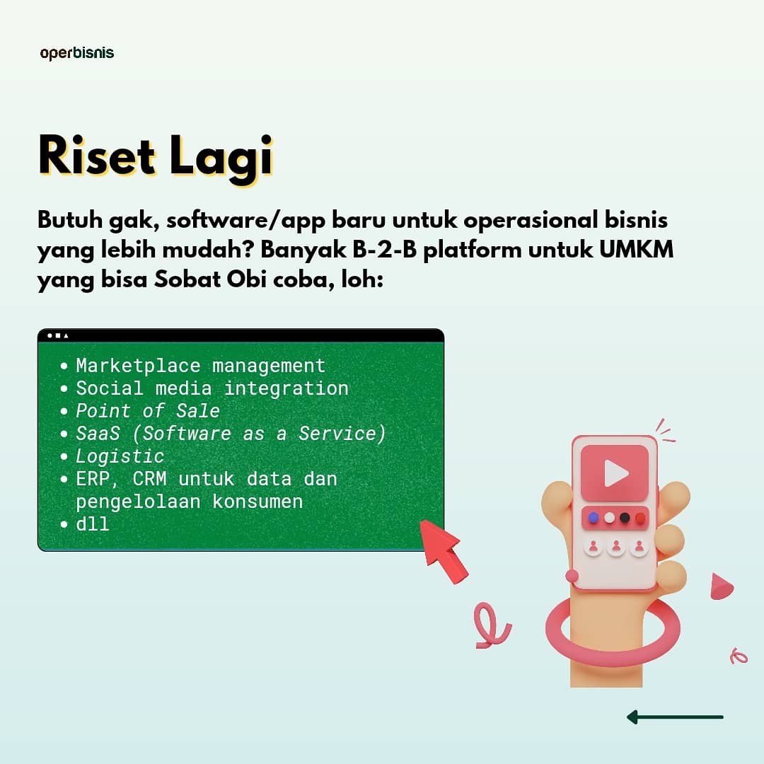 OperBisnis's tweet photo. Mimin siapkan beberapa checklist agenda 2022 yang bisa kalian cek sebagai business owner. Supaya siap dan masih bisa scale up 📈 cek web https://t.co/ac8fwdrcxY kalo mau "hitung lagi". https://t.co/dVCSgUohBe
