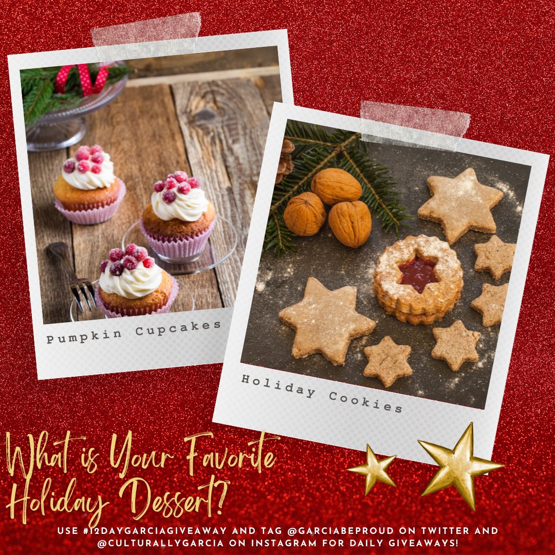 Connection Experts (@connection_exp) on Twitter photo Sweet Friday! Share your fave holiday dessert, recipes too if you’d like! 🍰🧁🍮❤️✨#12daygarciagiveaway <a href="/beautybytraloni/">LALA MILLER-DAVIS</a> <a href="/caliculture619/">Tustin Culture Council (formerly San Diego)</a> <a href="/TustinDandA/">TustinD&A</a> <a href="/NorthCentralVCC/">North Central VCC - Loyalty</a> <a href="/Chicago_Elite_/">Chicago BB Loyalty</a> <a href="/JoseMiami9/">Susan Hennigan</a> <a href="/SDXcalilove/">SDXMEGACENTER</a> @ATTMesaLoyalty <a href="/Teamokc21/">Teamokc</a> @conyers2atlanta <a href="/CharlotteUverse/">Uverse Char-Lit 🔥</a> Sweet Friday! Share your fave holiday dessert, recipes too if you’d like! 🍰🧁🍮❤️✨#12daygarciagiveaway <a href="/beautybytraloni/">LALA MILLER-DAVIS</a> <a href="/caliculture619/">Tustin Culture Council (formerly San Diego)</a> <a href="/TustinDandA/">TustinD&A</a> <a href="/NorthCentralVCC/">North Central VCC - Loyalty</a> <a href="/Chicago_Elite_/">Chicago BB Loyalty</a> <a href="/JoseMiami9/">Susan Hennigan</a> <a href="/SDXcalilove/">SDXMEGACENTER</a> @ATTMesaLoyalty <a href="/Teamokc21/">Teamokc</a> @conyers2atlanta <a href="/CharlotteUverse/">Uverse Char-Lit 🔥</a>