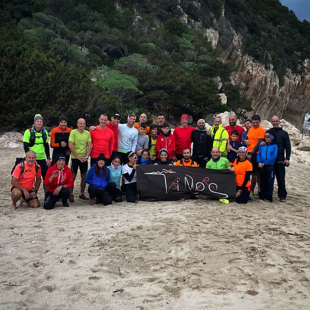 3.5k swim from Cala Fuili to Cala Luna and an 11k trail run to go back. 
That's how I started my preparation for 2022 💪🏽😉

Grazie @trinuoro for the beautiful experience 🤩

#curri👣 #triathlon #openwaterswimming #trailrunning #calagonone #calaluna #sardegna #sardinia