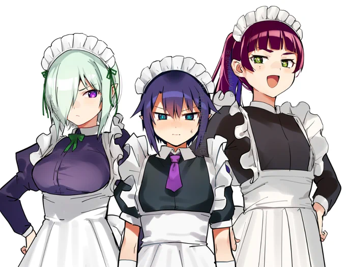 明日はアニメジャヒー様19話!!😈 